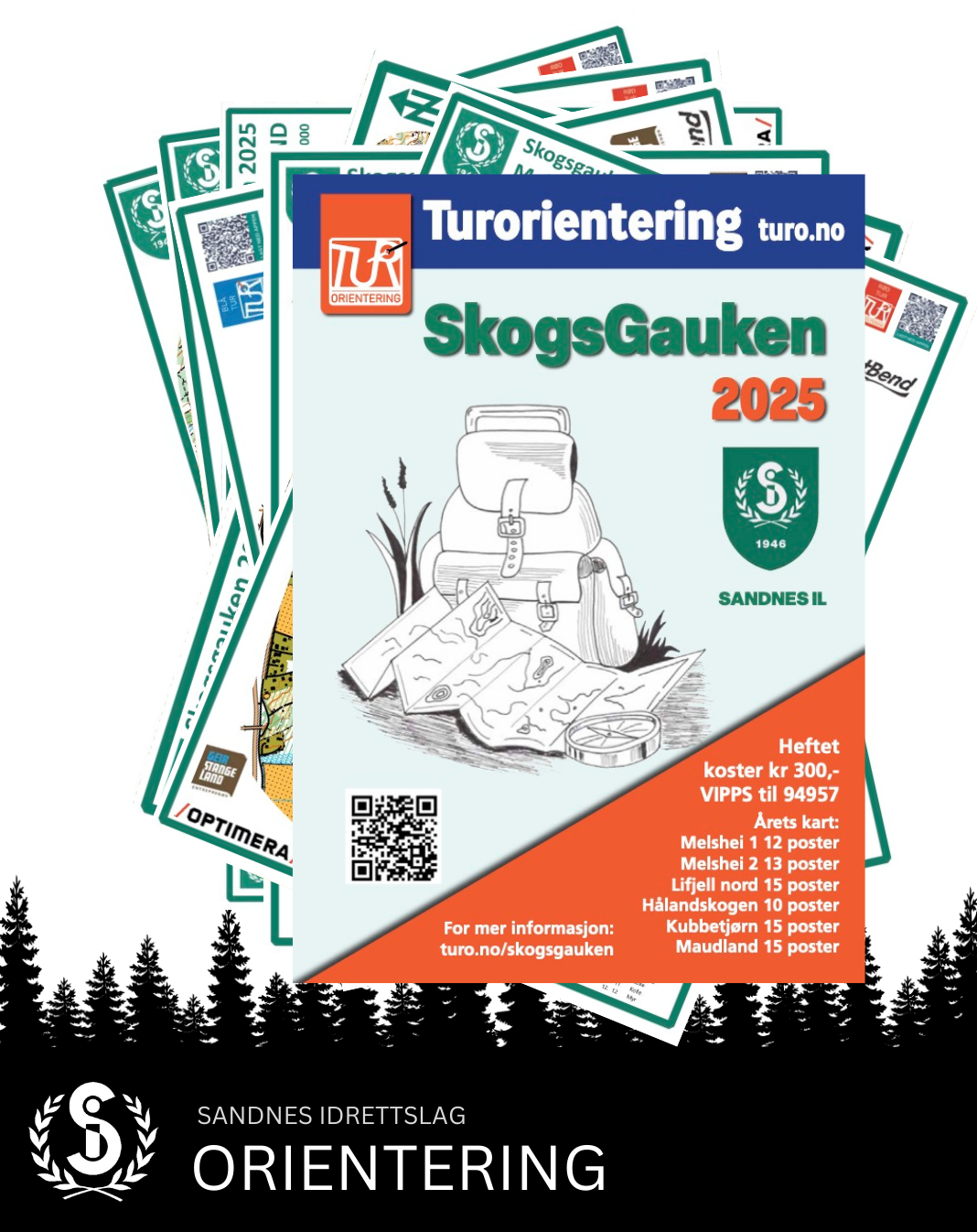 Skogsgauken 2025